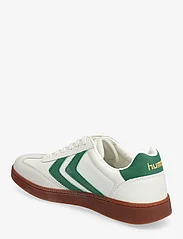 Hummel - VM78 CPH ML - lage sneakers - white/green - 2