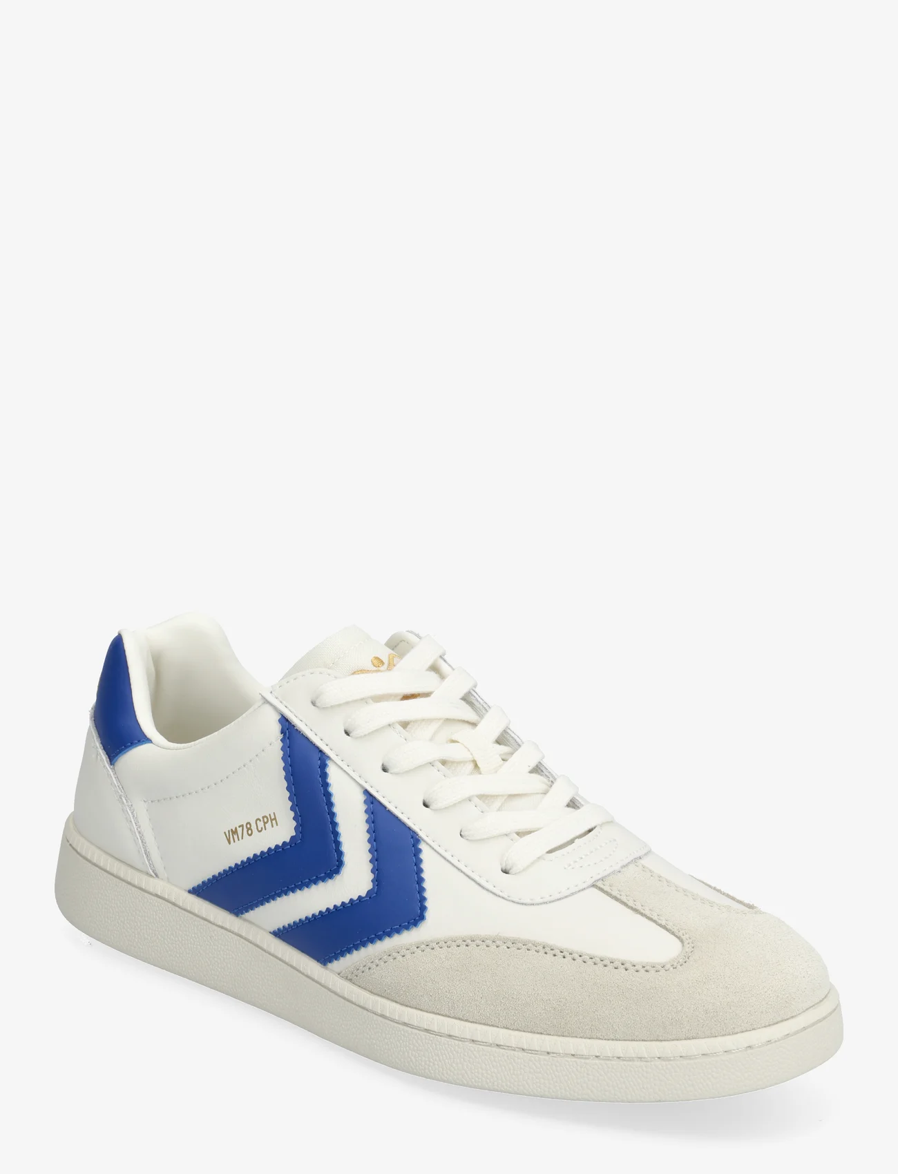 Hummel - VM78 CPH ML - lave sneakers - white/true blue - 0