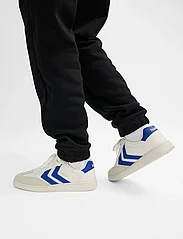 Hummel - VM78 CPH ML - lave sneakers - white/true blue - 5