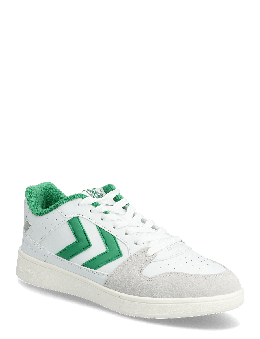 Hummel - ST. POWER PLAY PL - niedriger schnitt - green/white - 0