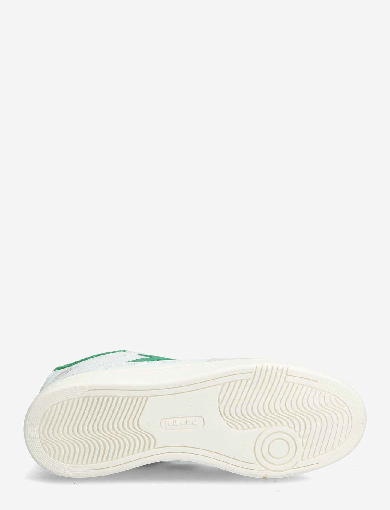 Hummel - ST. POWER PLAY PL - låga sneakers - green/white - 4