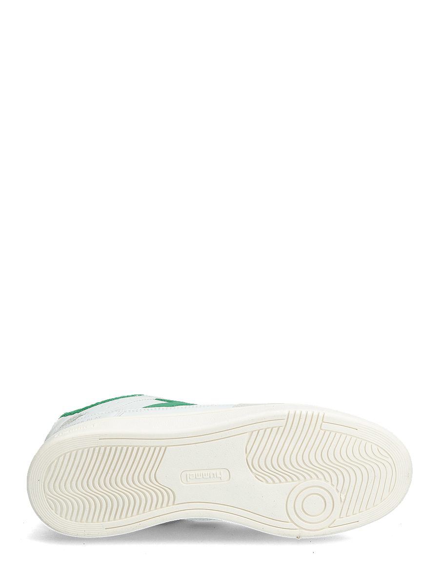Hummel - ST. POWER PLAY PL - niedriger schnitt - green/white - 4
