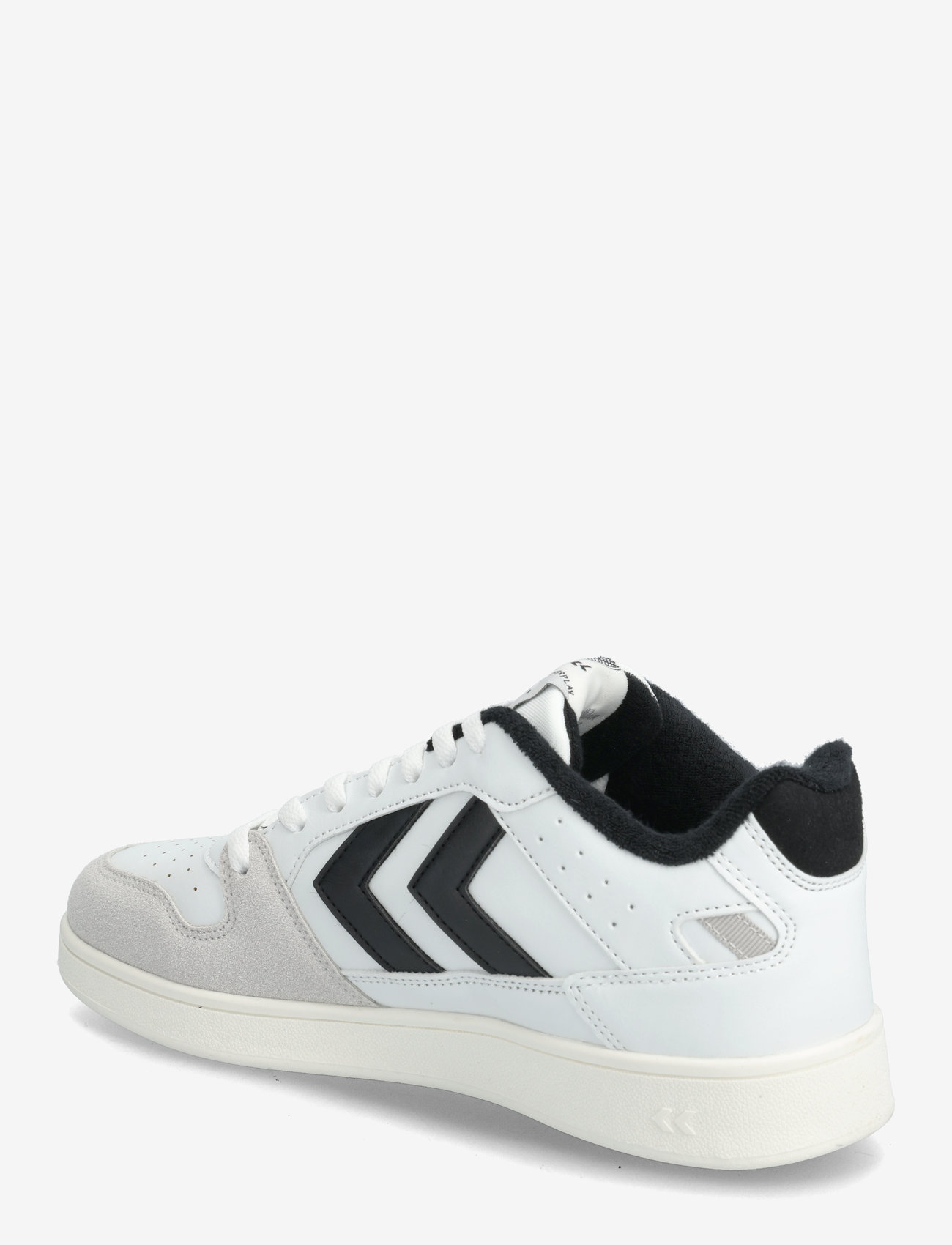 Hummel - ST. POWER PLAY PL - low tops - white/black - 2