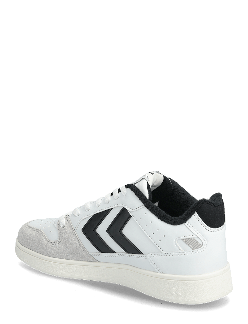Hummel - ST. POWER PLAY PL - låga sneakers - white/black - 2
