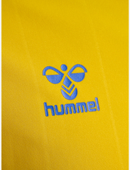 Hummel - BIF 23 SHARE LEGEND JERSEY S/S - clothes - sports yellow - 3