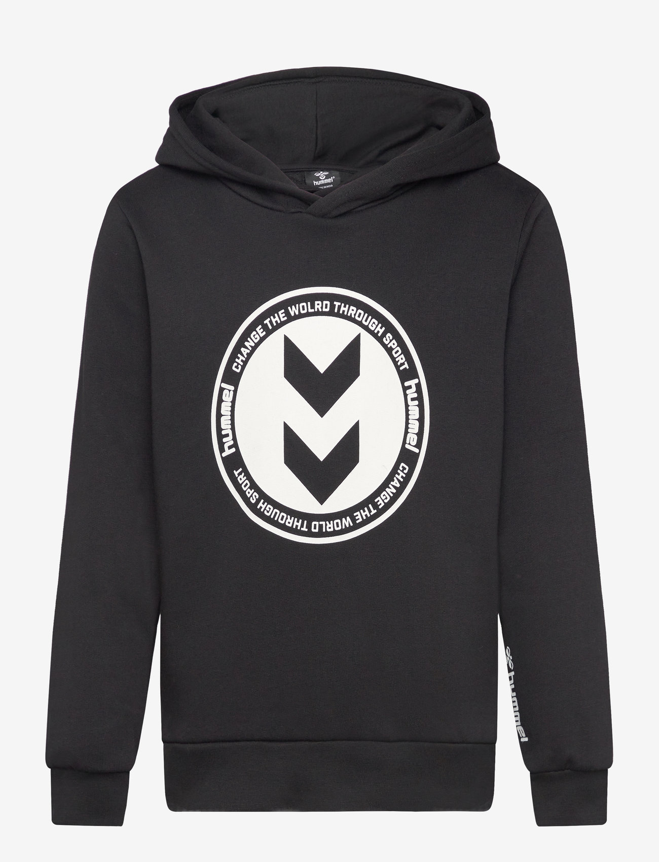 Hummel - hmlREADY HOODIE - black - 0