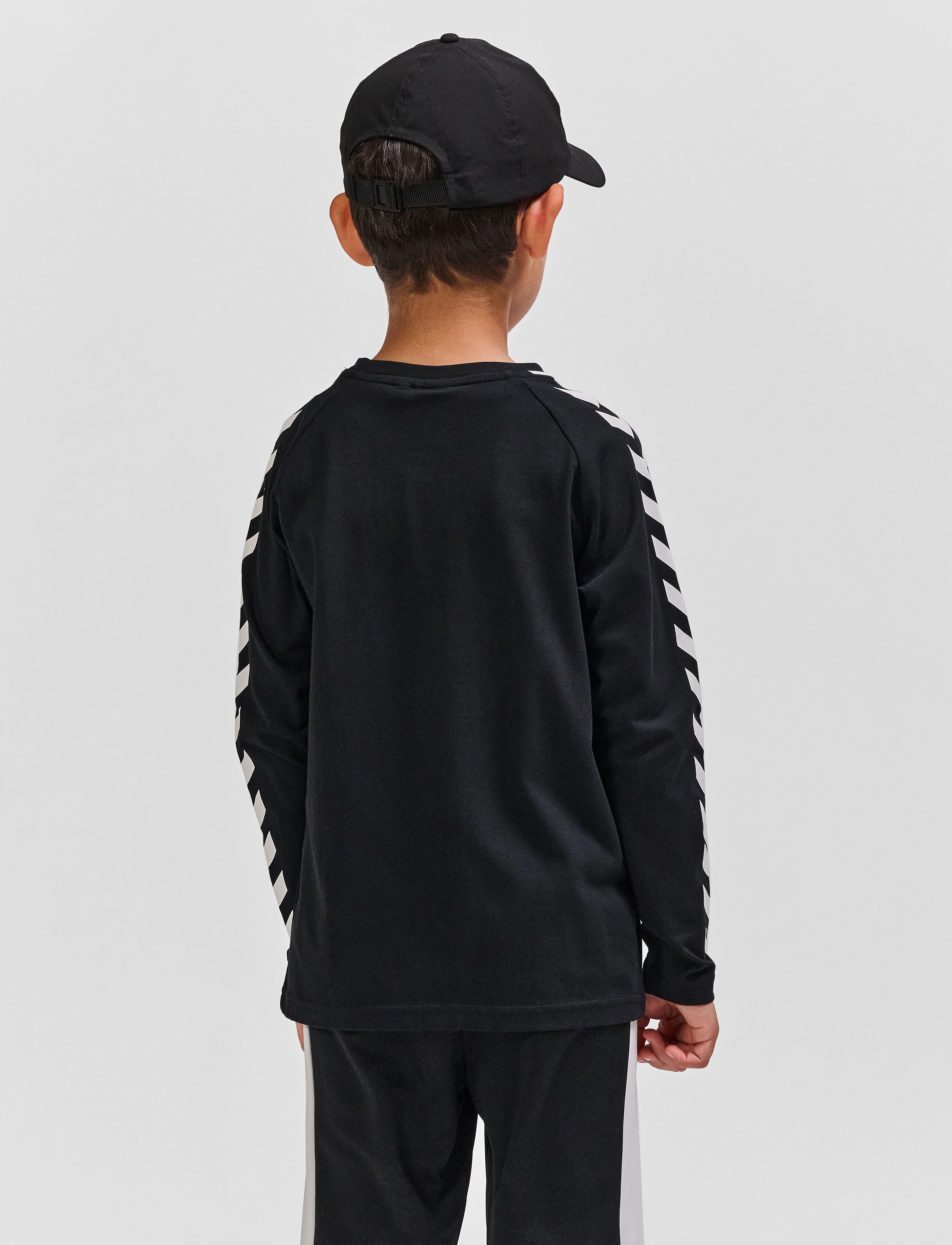 Hummel - hmlREADY T-SHIRT L/S - black - 5
