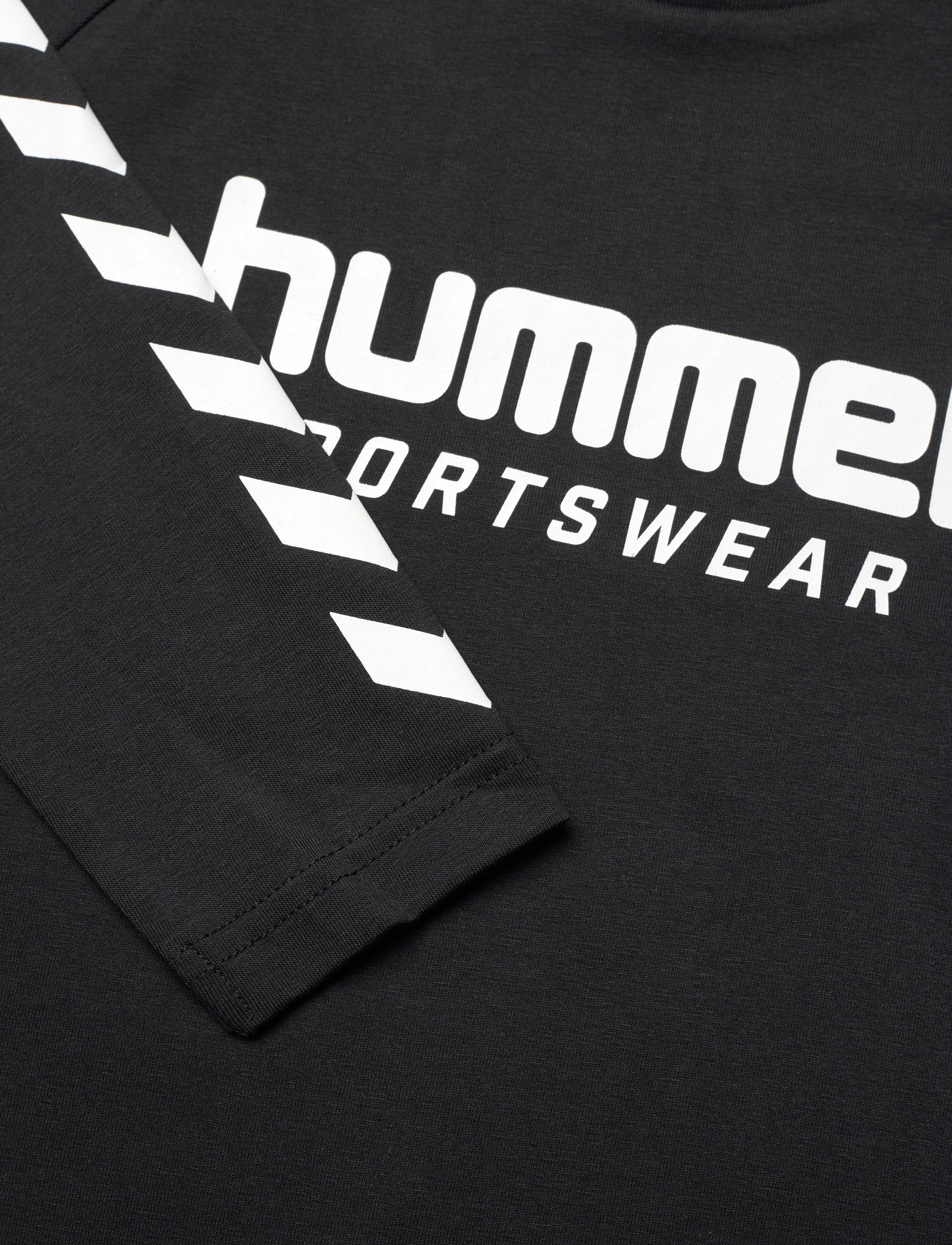Hummel - hmlREADY T-SHIRT L/S - black - 3