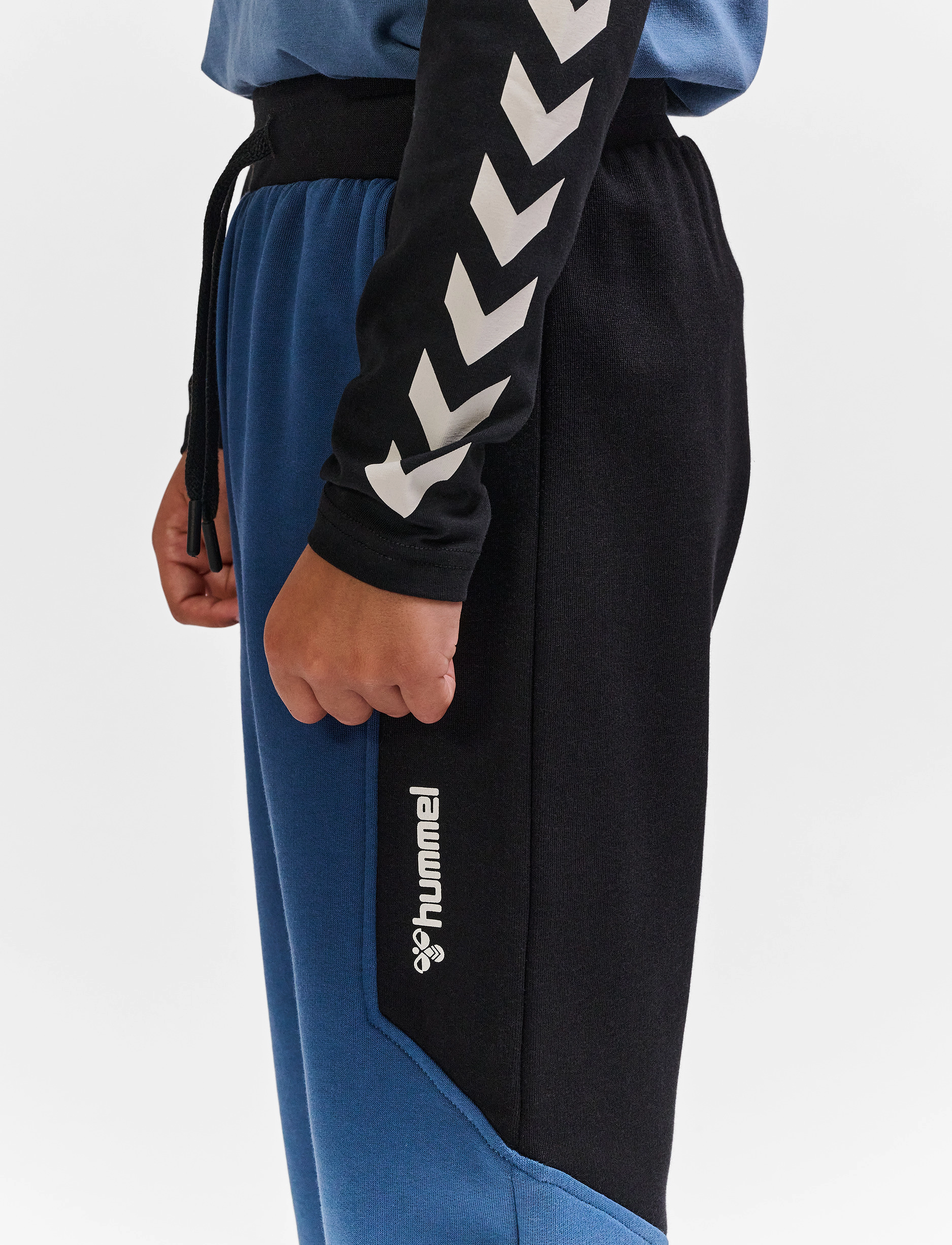 Hummel - hmlREADY PANTS - ensign blue - 4