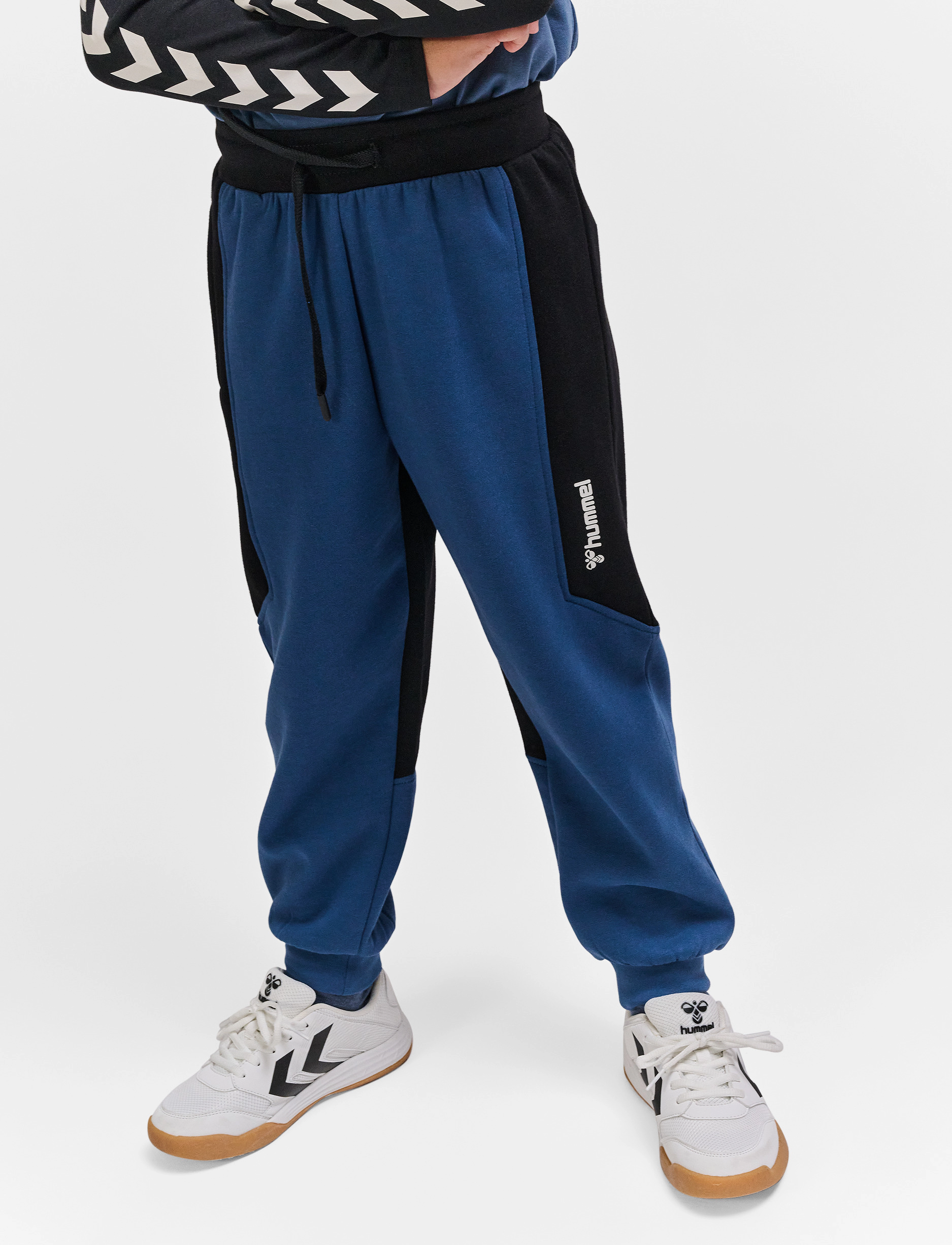 Hummel - hmlREADY PANTS - ensign blue - 5