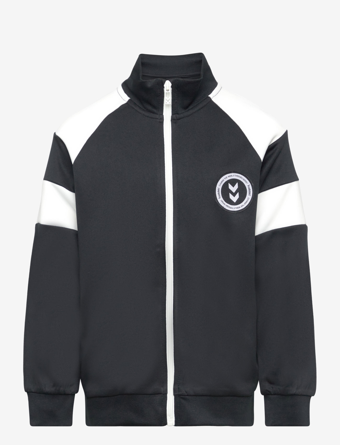 Hummel - hmlRUNNER ZIP JACKET - black - 0