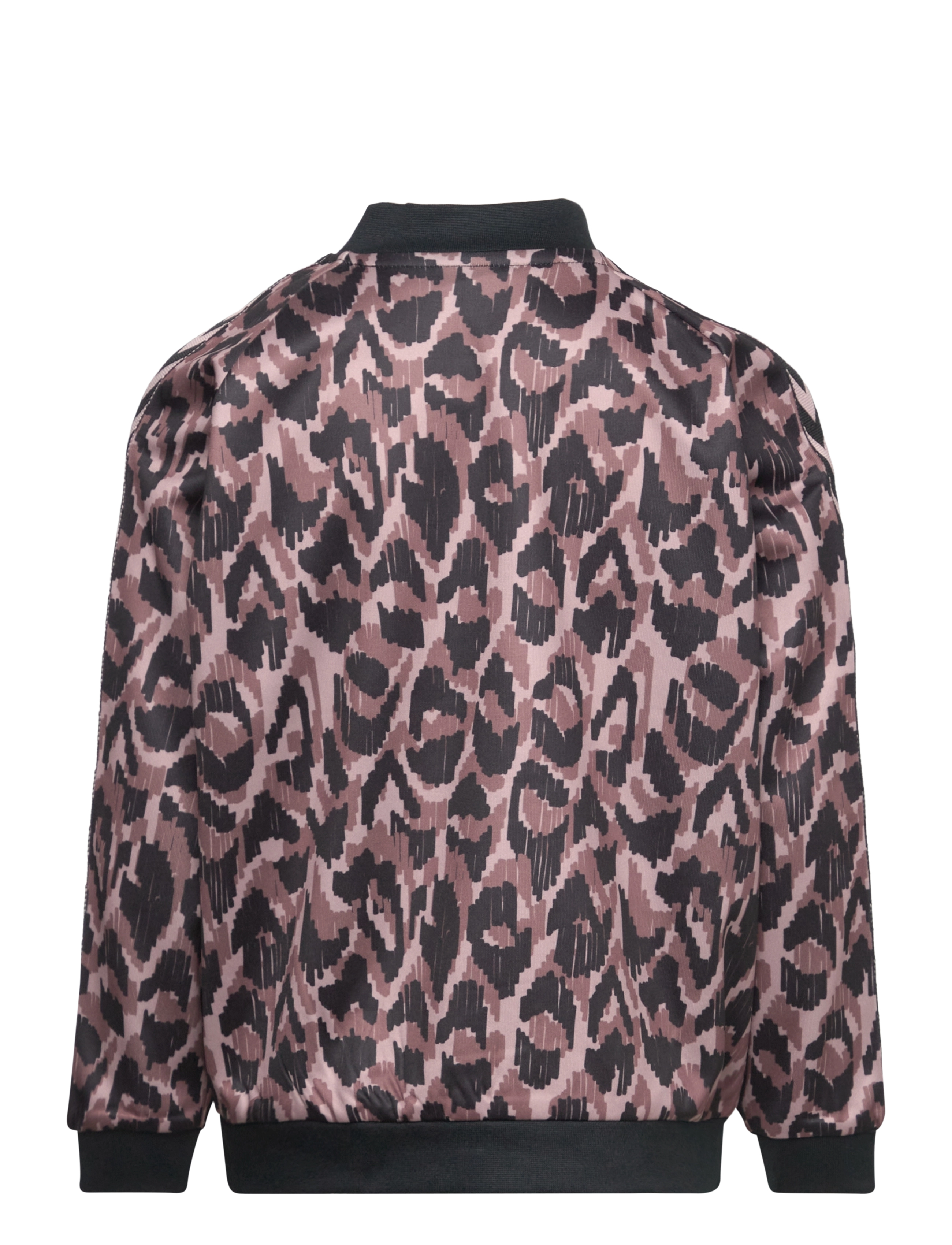 Hummel - hmlAMMI ZIP JACKET - adobe rose - 2