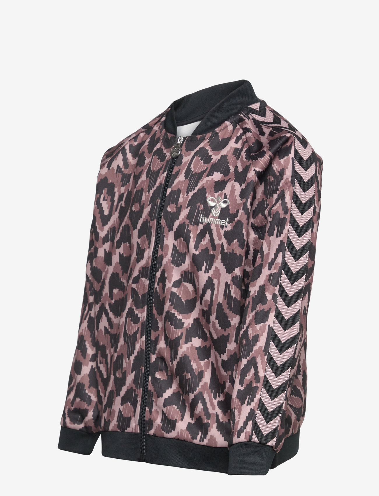Hummel - hmlAMMI ZIP JACKET - adobe rose - 2