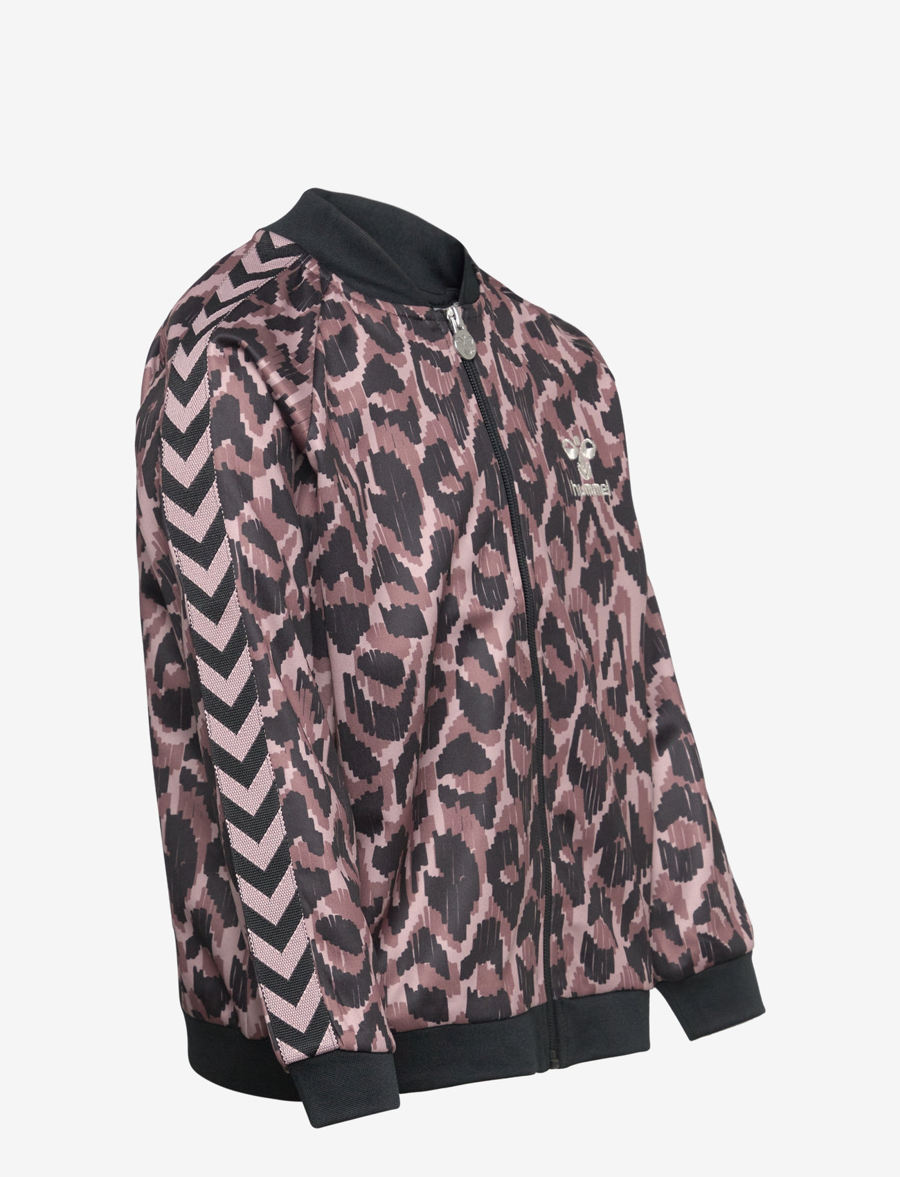 Hummel - hmlAMMI ZIP JACKET - adobe rose - 3