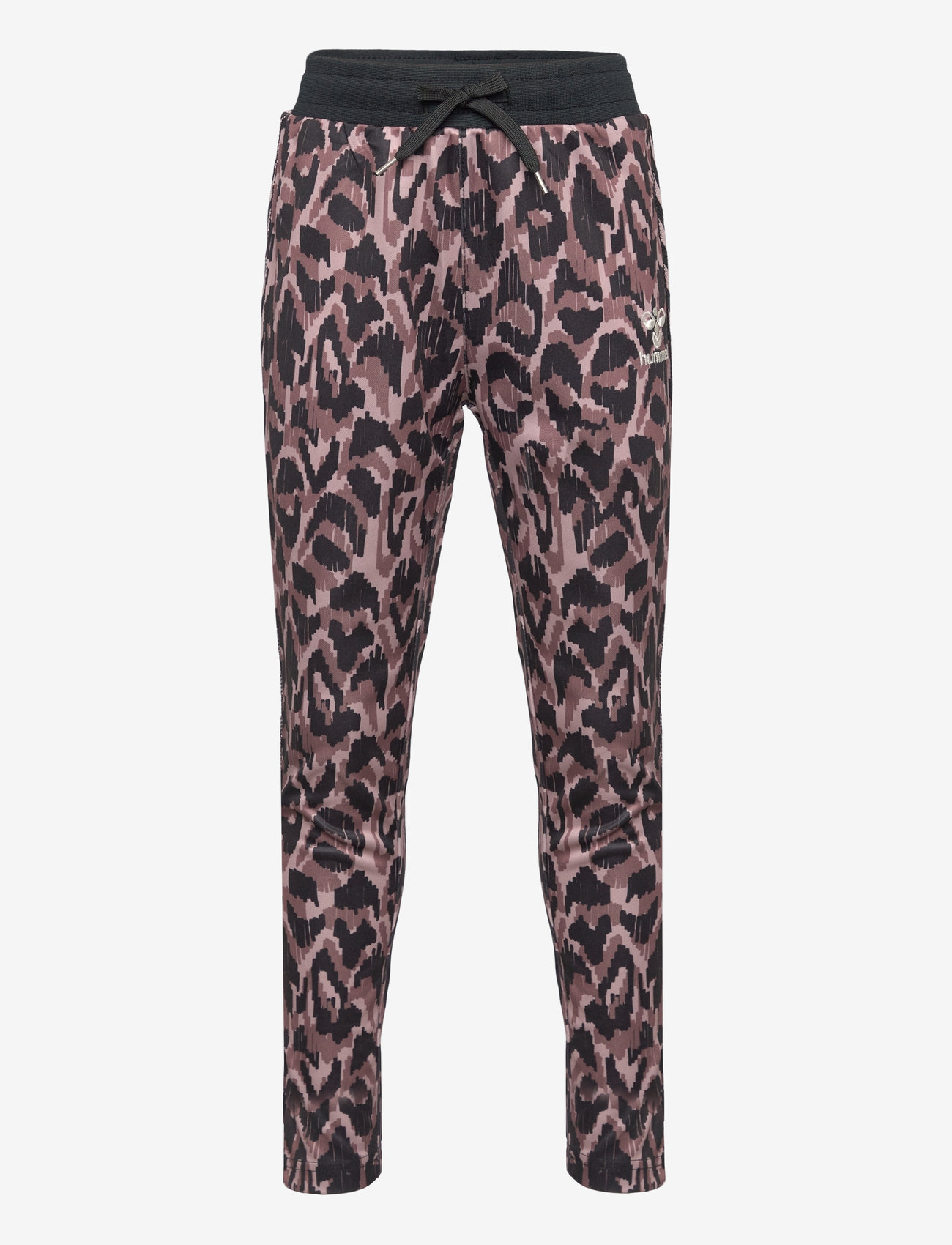 Hummel - hmlAMMI PANTS - sweatpants - adobe rose - 1