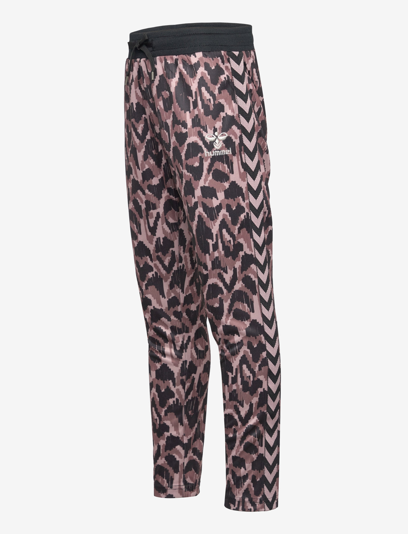Hummel - hmlAMMI PANTS - sweatpants - adobe rose - 3