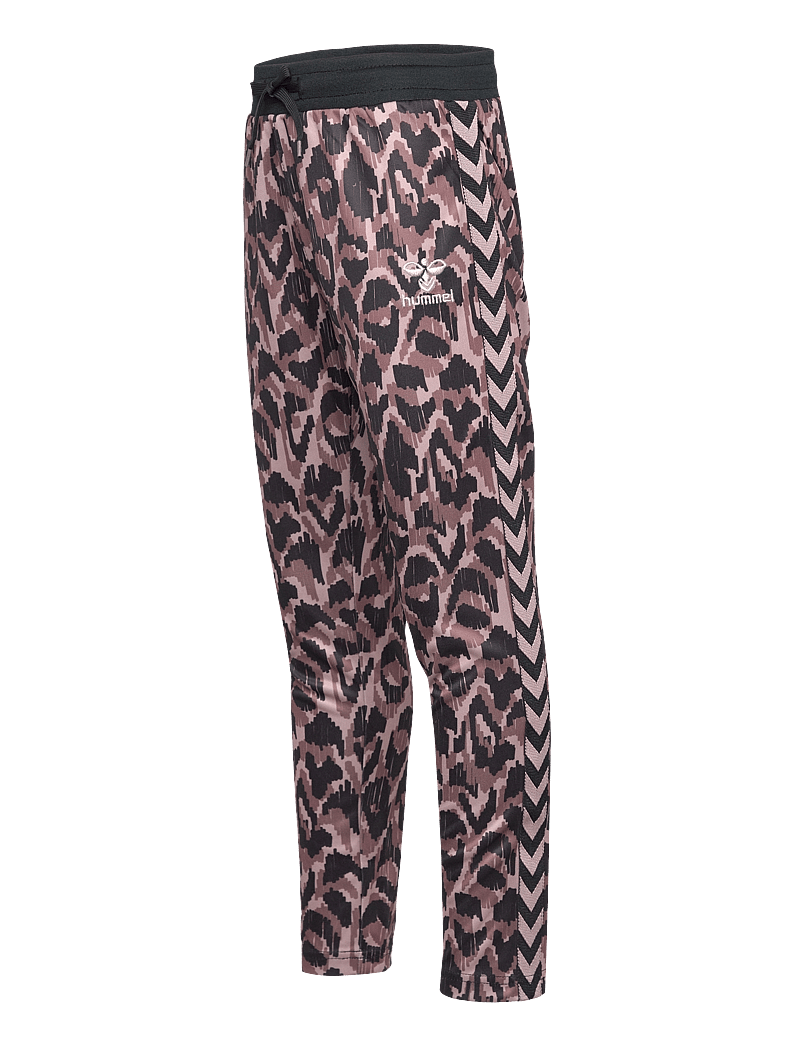 Hummel - hmlAMMI PANTS - sweatpants - adobe rose - 3