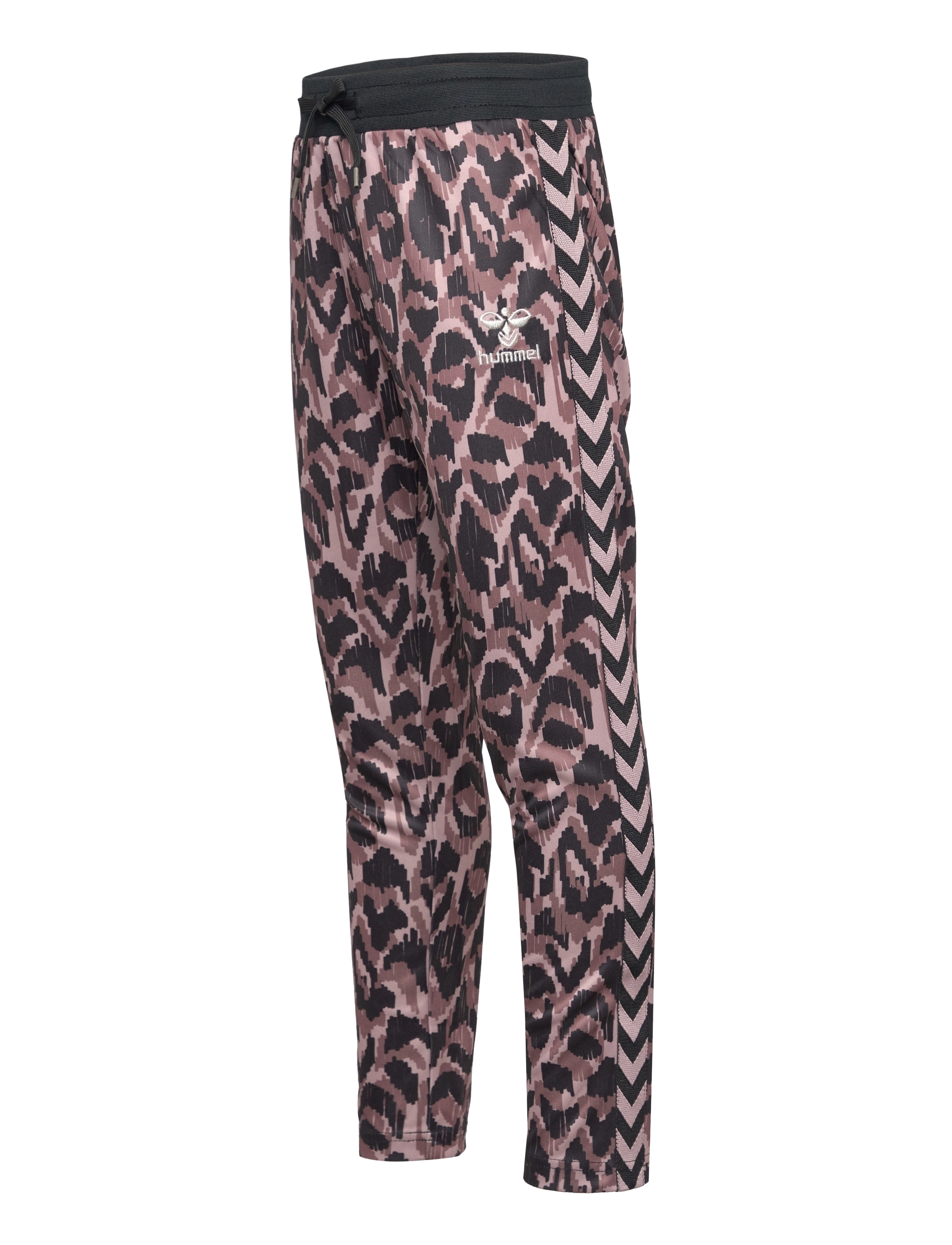 Hummel - hmlAMMI PANTS - adobe rose - 3