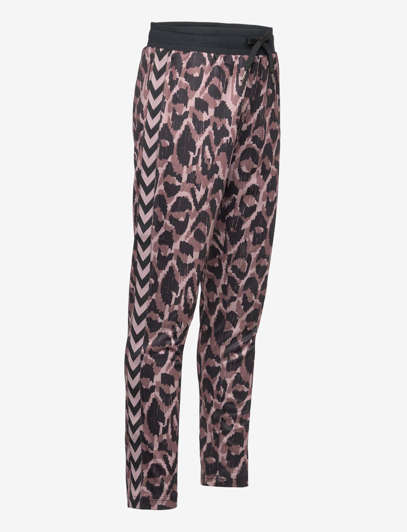 Hummel - hmlAMMI PANTS - sweatpants - adobe rose - 4