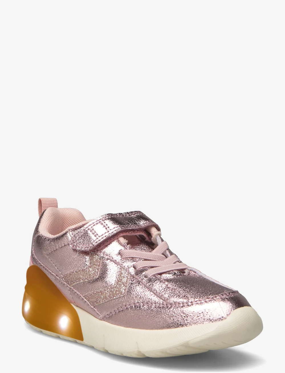 Hummel Daylight Glitter Jr sport shoes shop at Booztlet