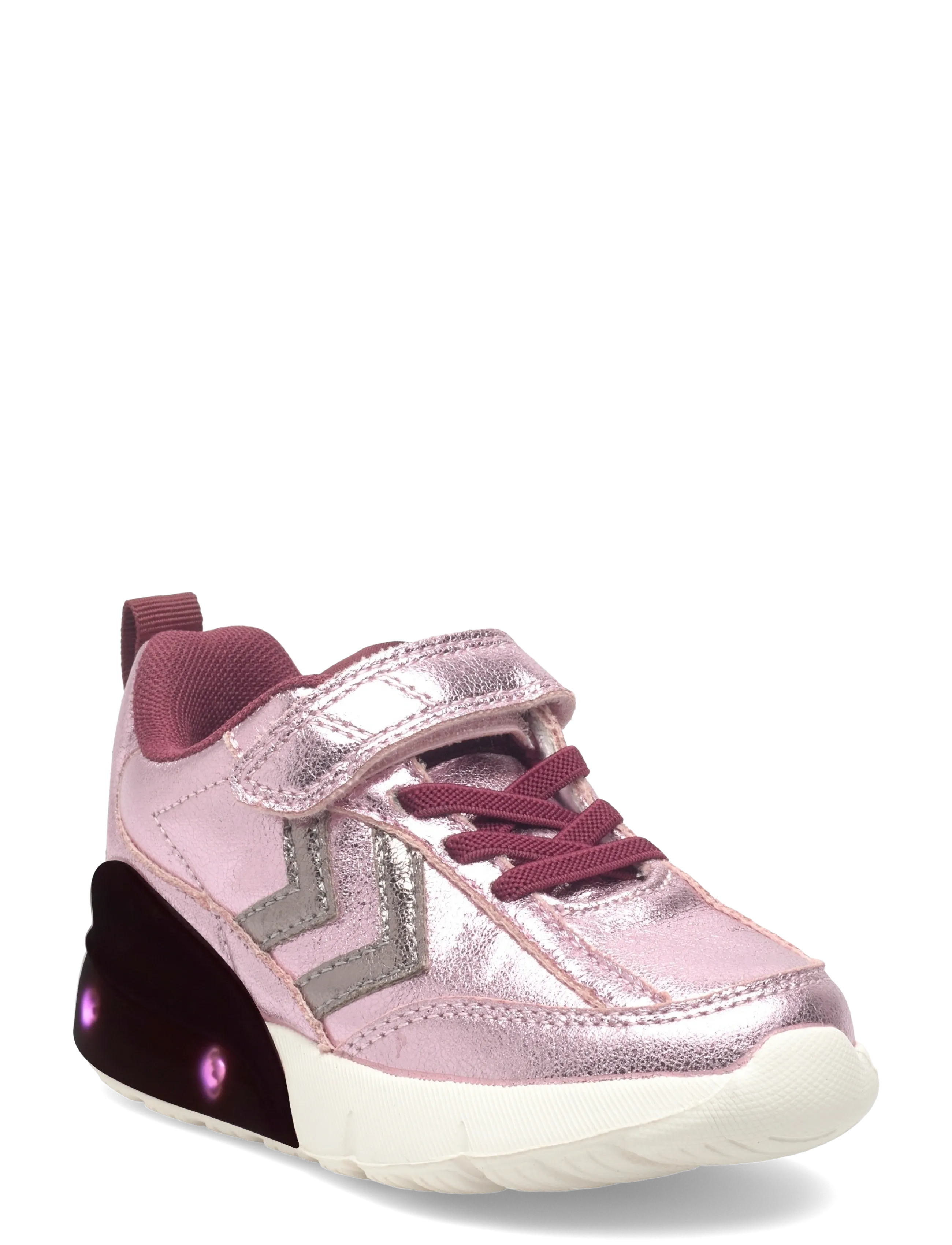 Hummel DAYLIGHT GLITTER JR - Jalanõud - ROSEATE SPOONBILL / pink/rose