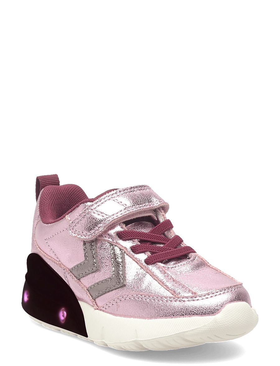 Hummel - DAYLIGHT GLITTER JR - tennised - roseate spoonbill - 0
