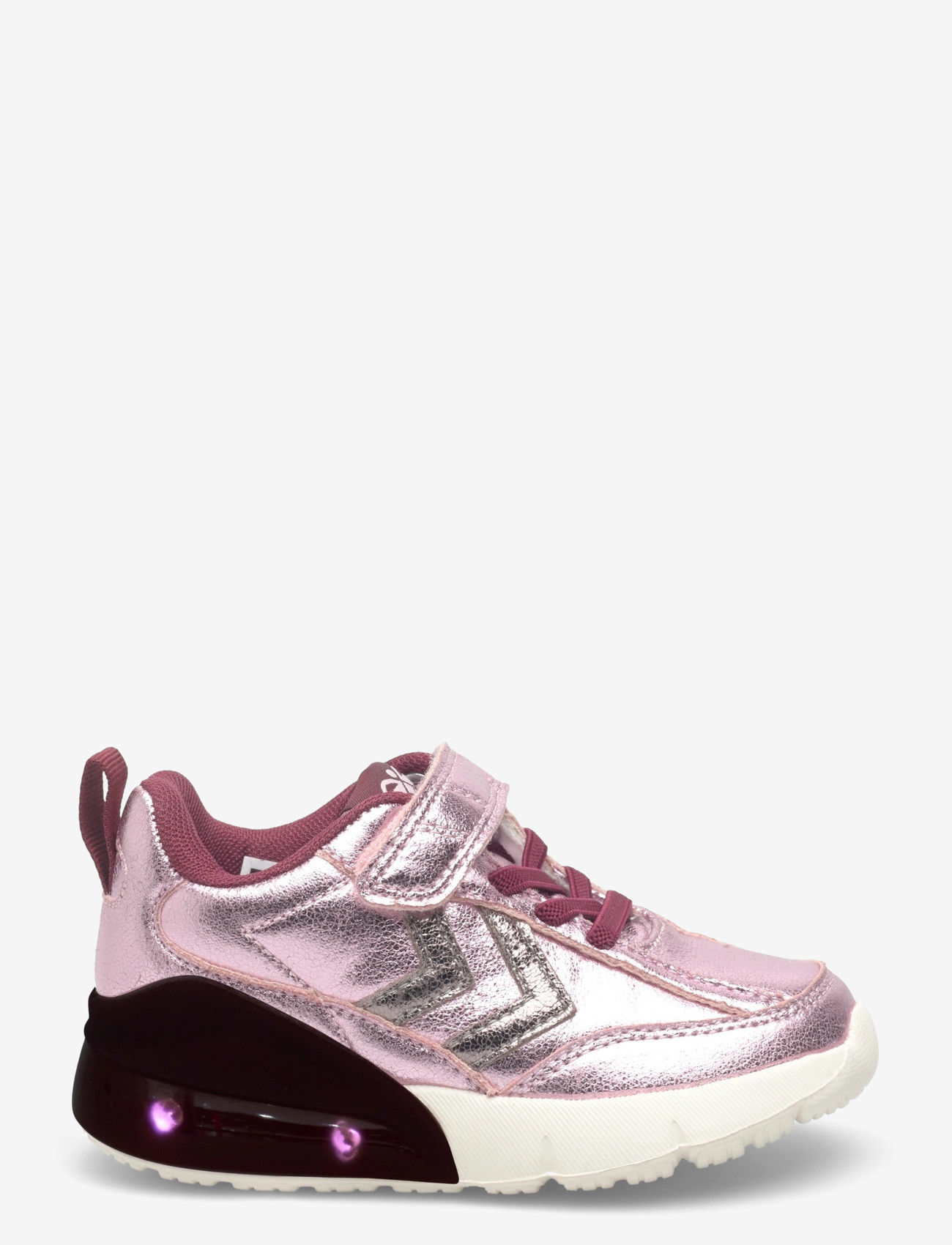 Hummel - DAYLIGHT GLITTER JR - laufschuhe - roseate spoonbill - 1