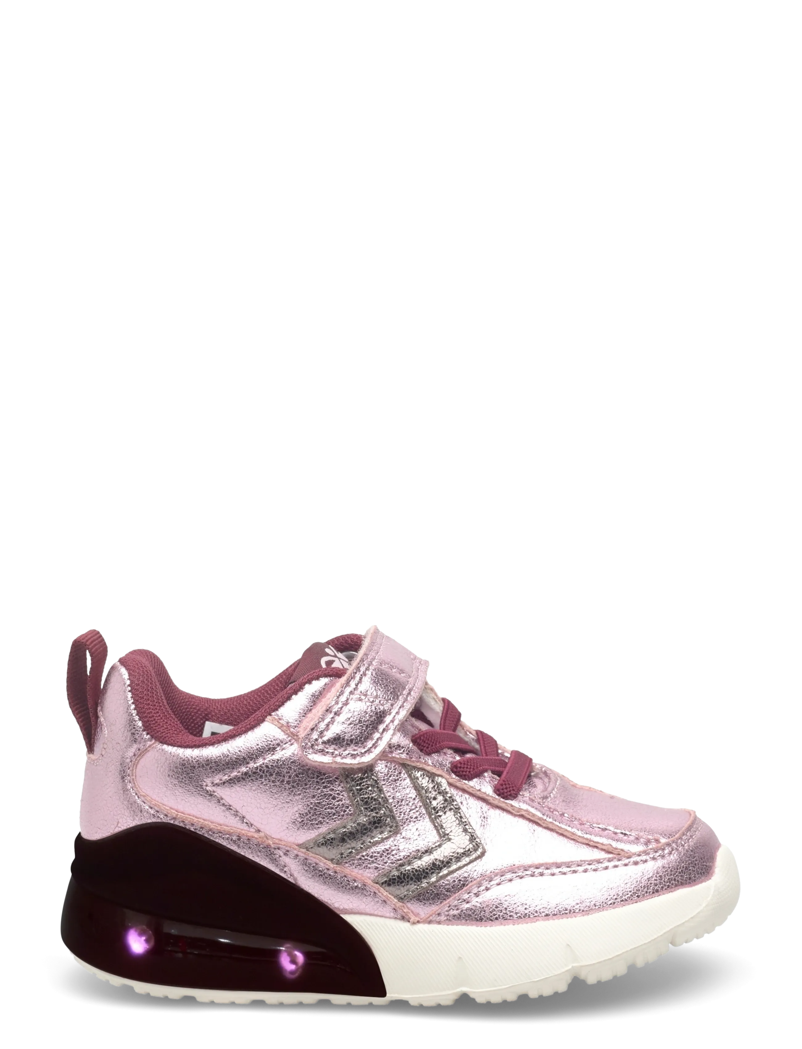 Hummel - DAYLIGHT GLITTER JR - laufschuhe - roseate spoonbill - 1