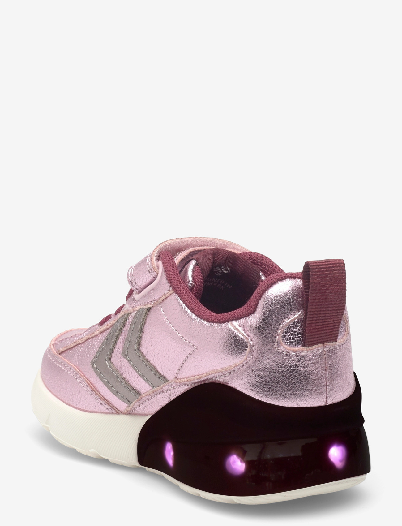Hummel - DAYLIGHT GLITTER JR - laufschuhe - roseate spoonbill - 2