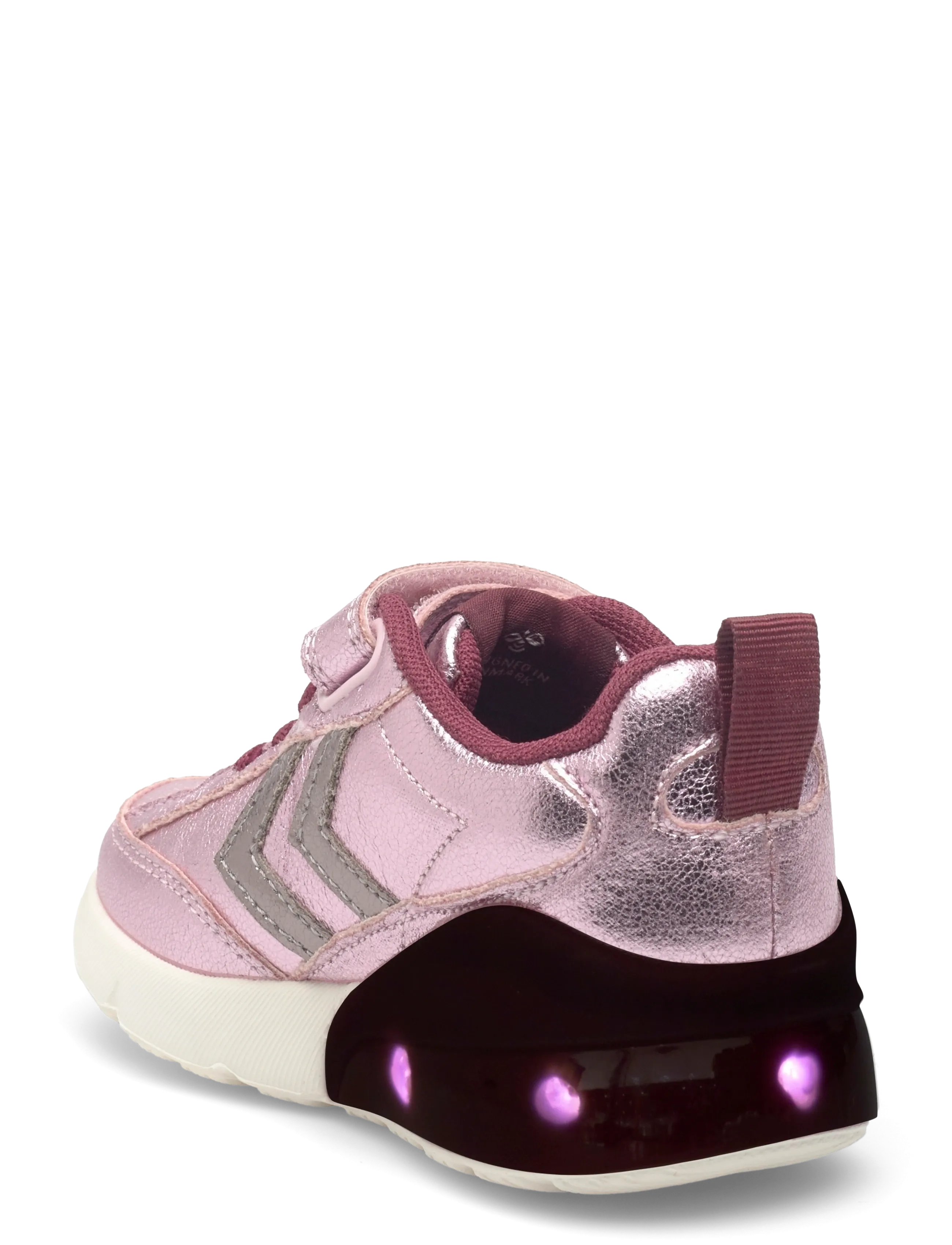 Hummel - DAYLIGHT GLITTER JR - laufschuhe - roseate spoonbill - 2