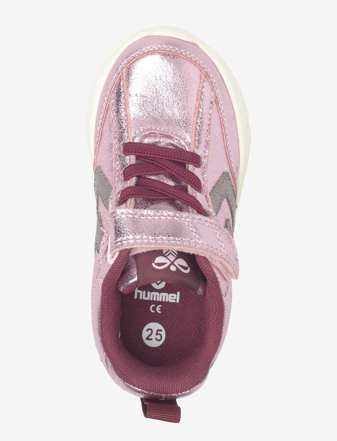 Hummel - DAYLIGHT GLITTER JR - laufschuhe - roseate spoonbill - 3