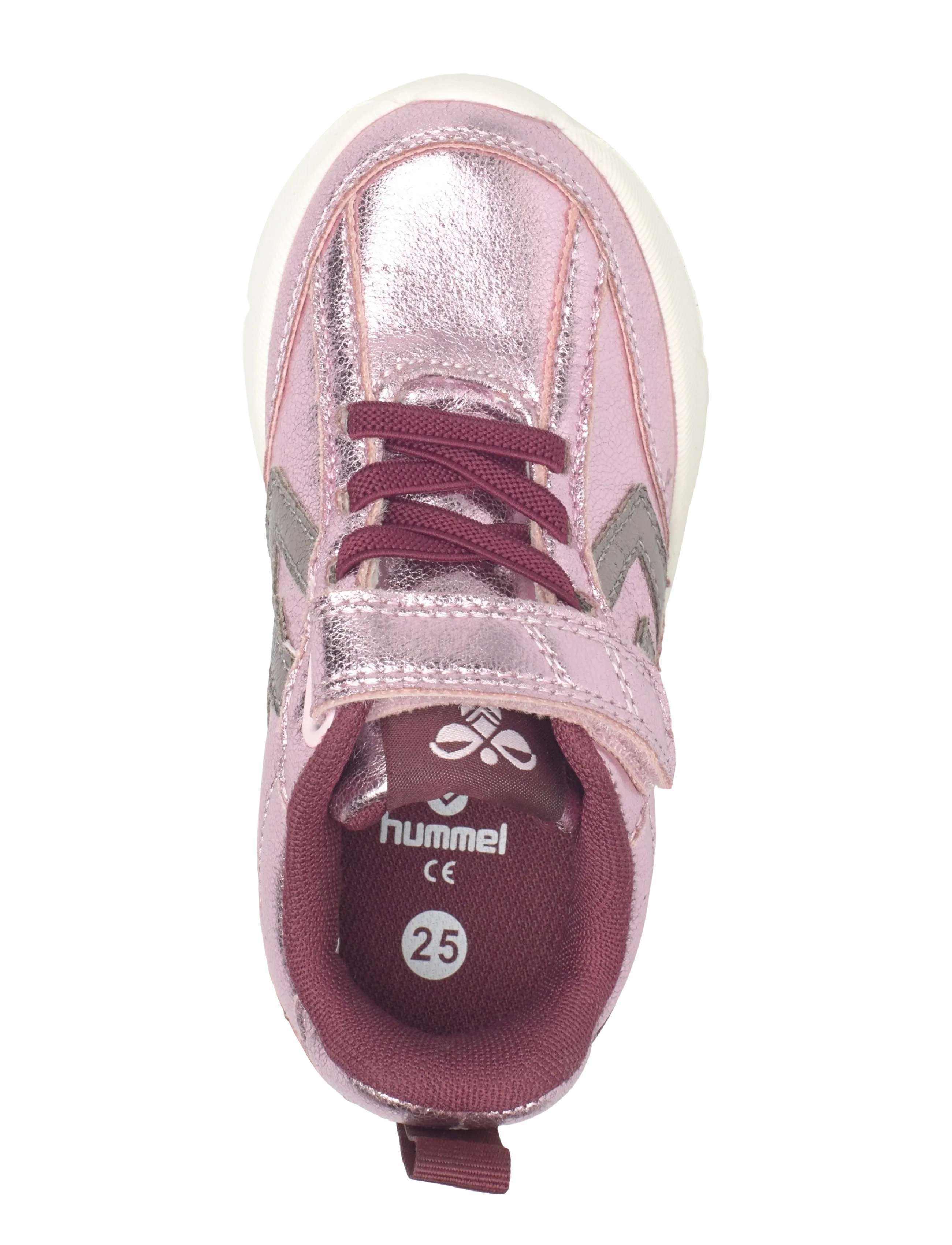 Hummel - DAYLIGHT GLITTER JR - laufschuhe - roseate spoonbill - 3