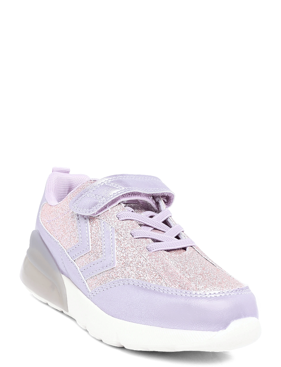 Hummel - DAYLIGHT GLITTER JR - tennised - sea fog - 0