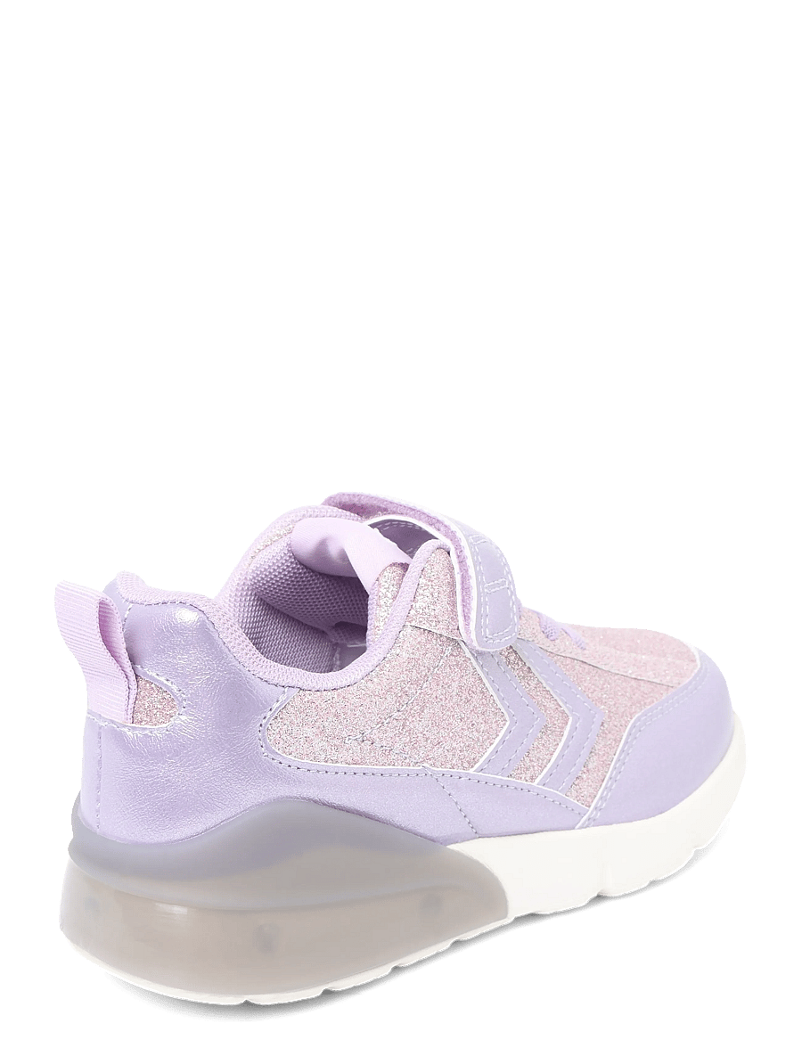 Hummel - DAYLIGHT GLITTER JR - tennised - sea fog - 1
