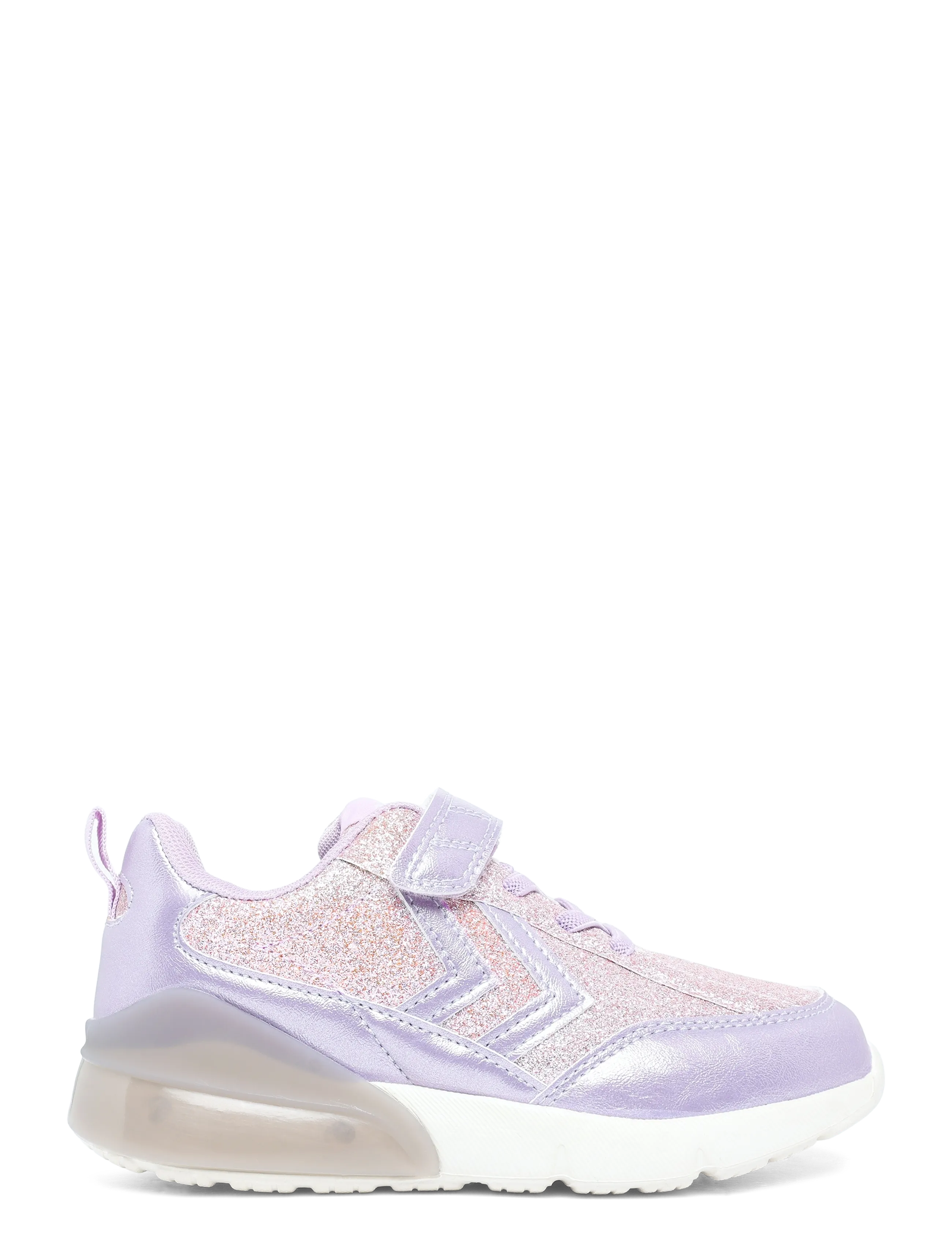 Hummel - DAYLIGHT GLITTER JR - laufschuhe - sea fog - 2