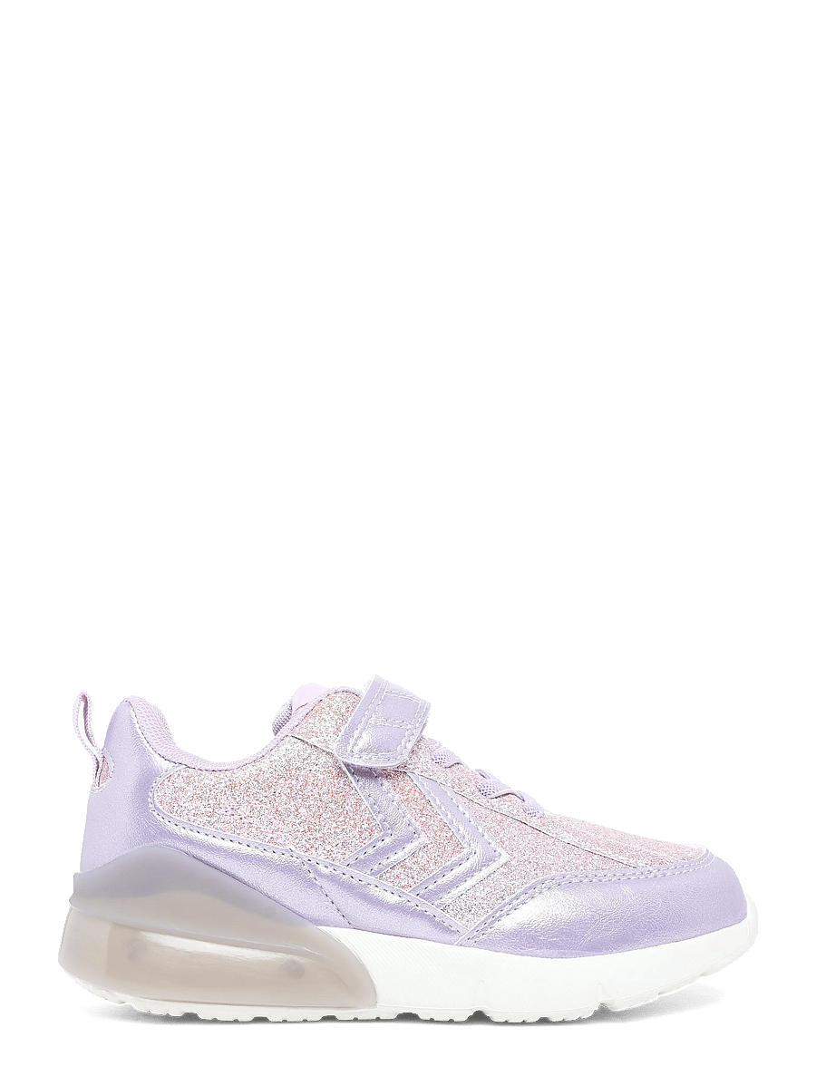 Hummel - DAYLIGHT GLITTER JR - tennised - sea fog - 2