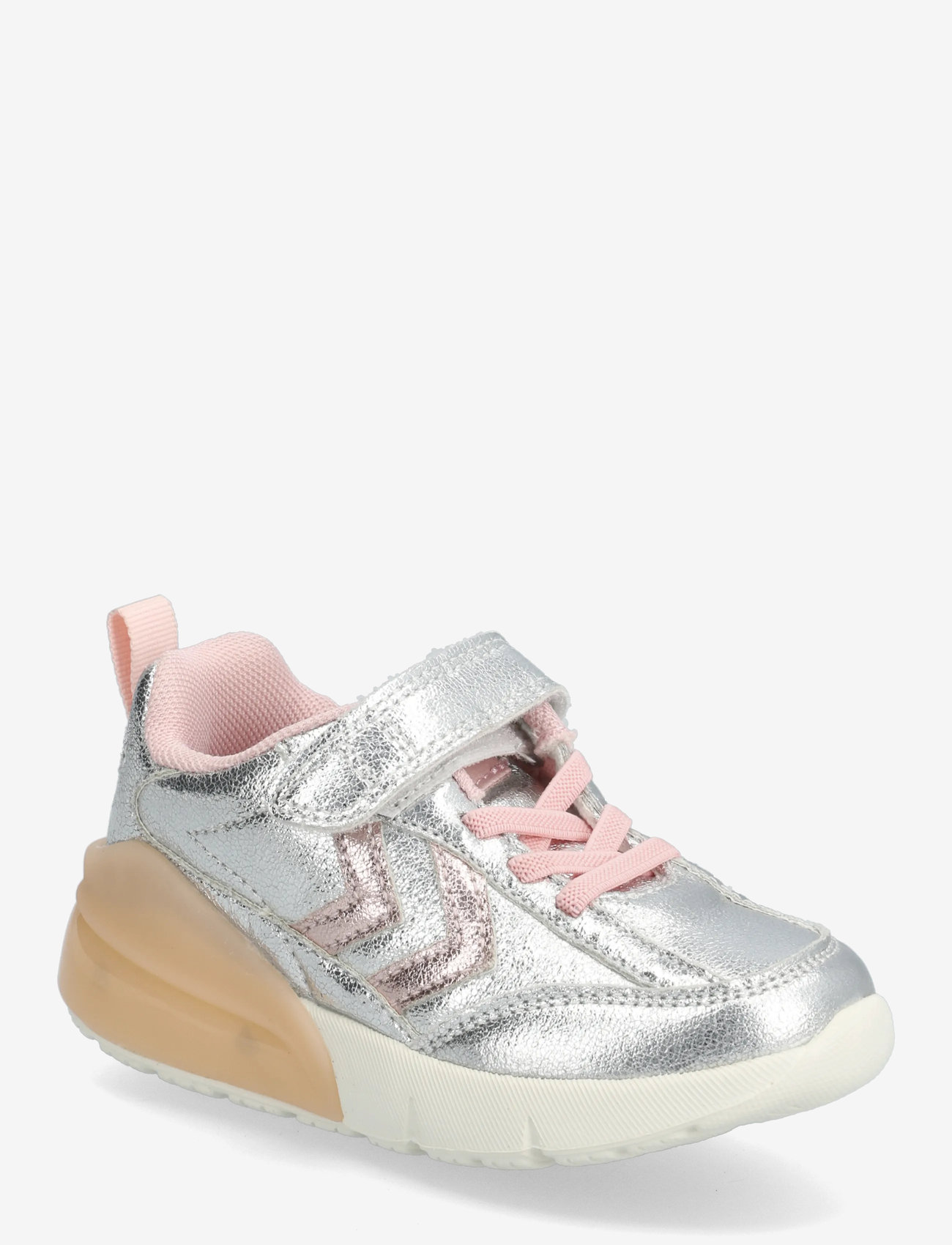 Hummel - DAYLIGHT GLITTER JR - laveste priser - silver - 0