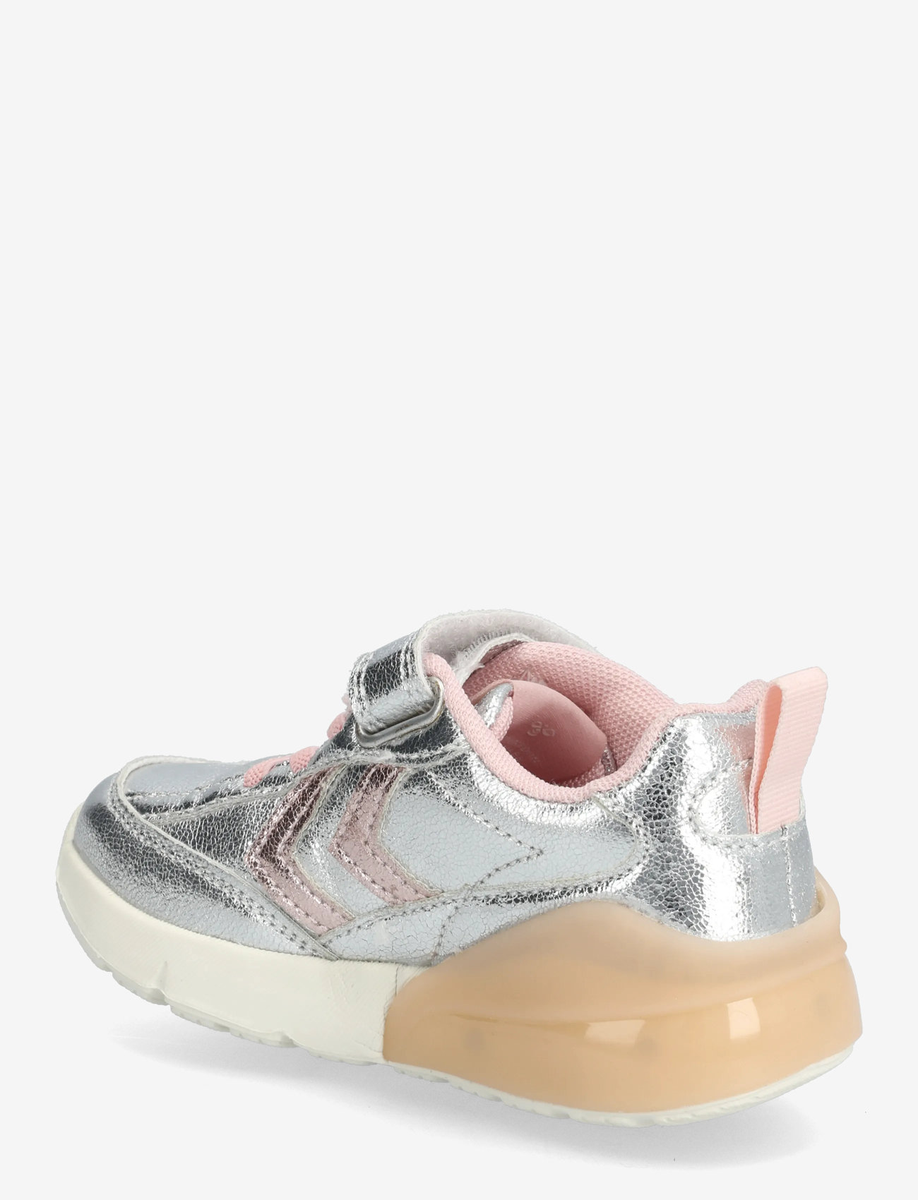Hummel - DAYLIGHT GLITTER JR - laveste priser - silver - 2