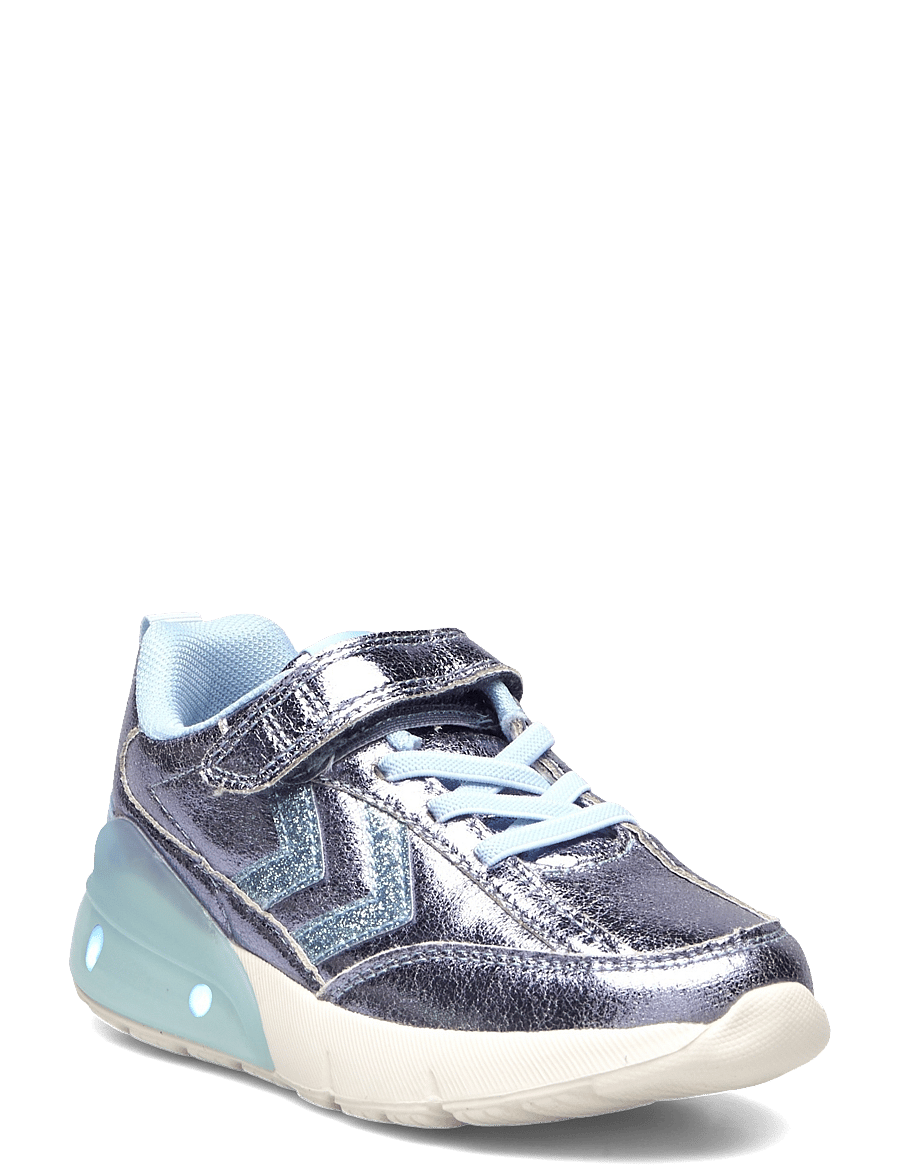 Hummel - DAYLIGHT GLITTER JR - tennised - skyway - 0