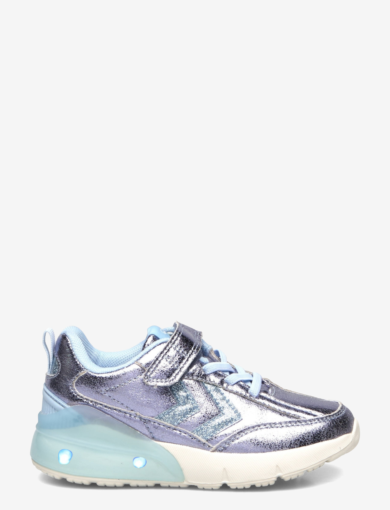 Hummel - DAYLIGHT GLITTER JR - løbesko - skyway - 1