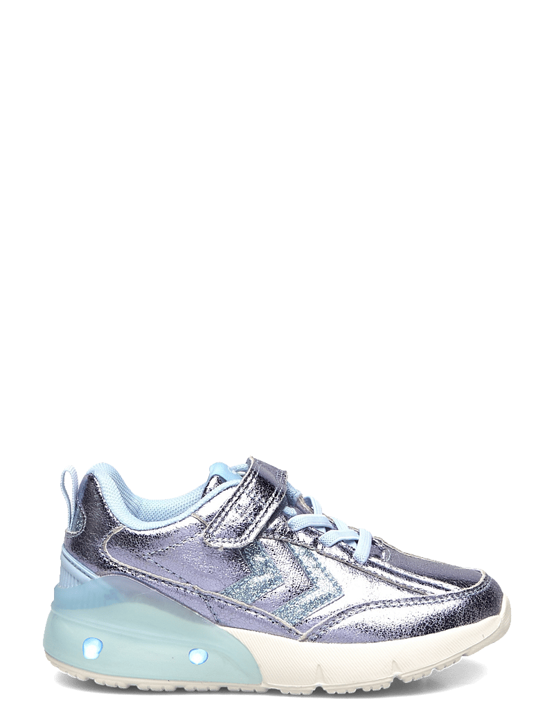Hummel - DAYLIGHT GLITTER JR - chaussures de course - skyway - 1
