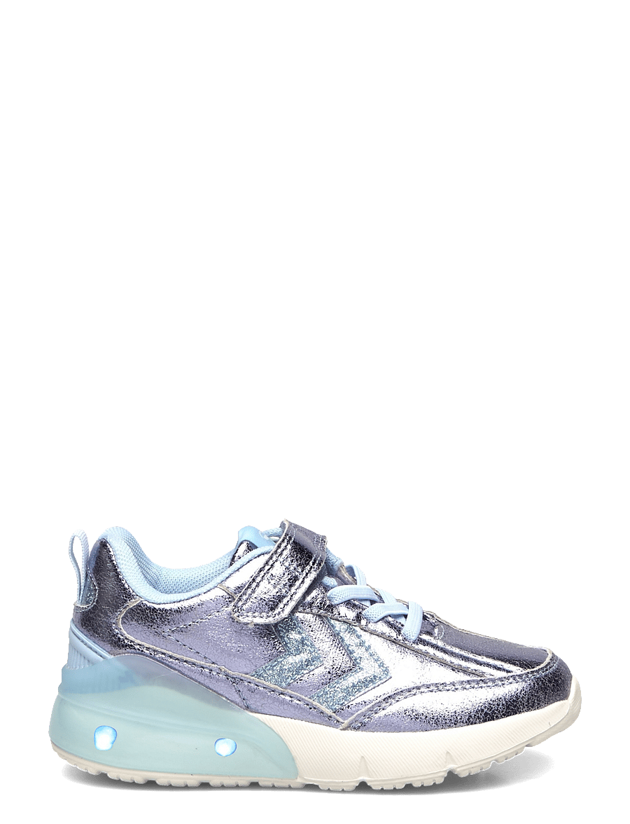 Hummel - DAYLIGHT GLITTER JR - tennised - skyway - 1