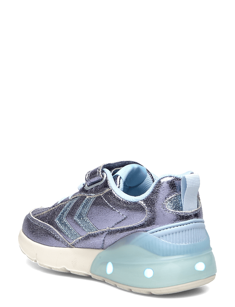 Hummel - DAYLIGHT GLITTER JR - chaussures de course - skyway - 2
