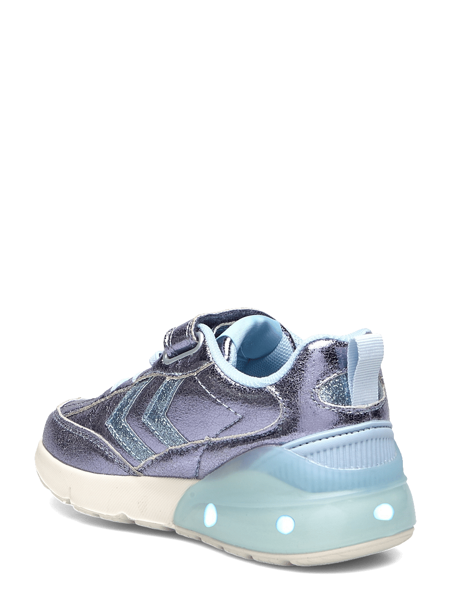 Hummel - DAYLIGHT GLITTER JR - tennised - skyway - 2