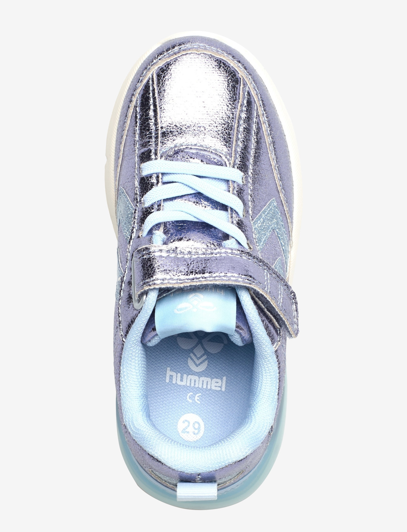 Hummel - DAYLIGHT GLITTER JR - løbesko - skyway - 3