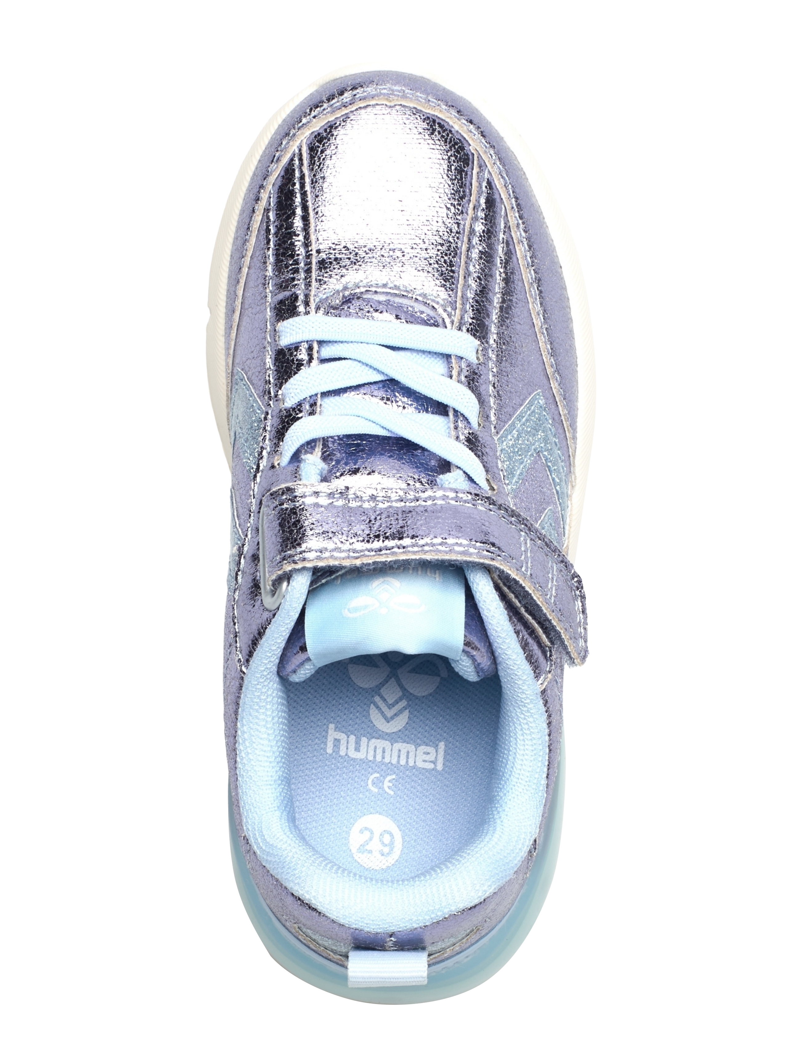 Hummel - DAYLIGHT GLITTER JR - summer savings - skyway - 3