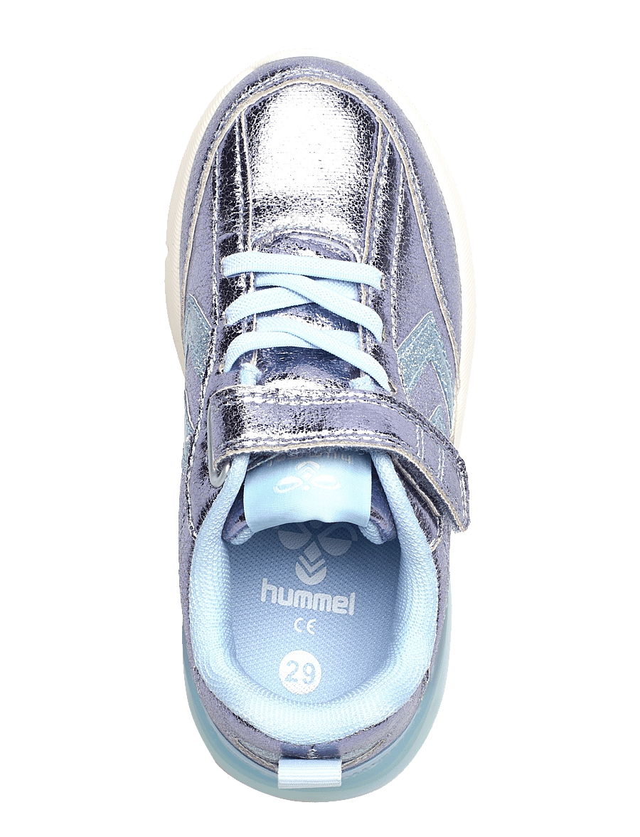 Hummel - DAYLIGHT GLITTER JR - tennised - skyway - 3