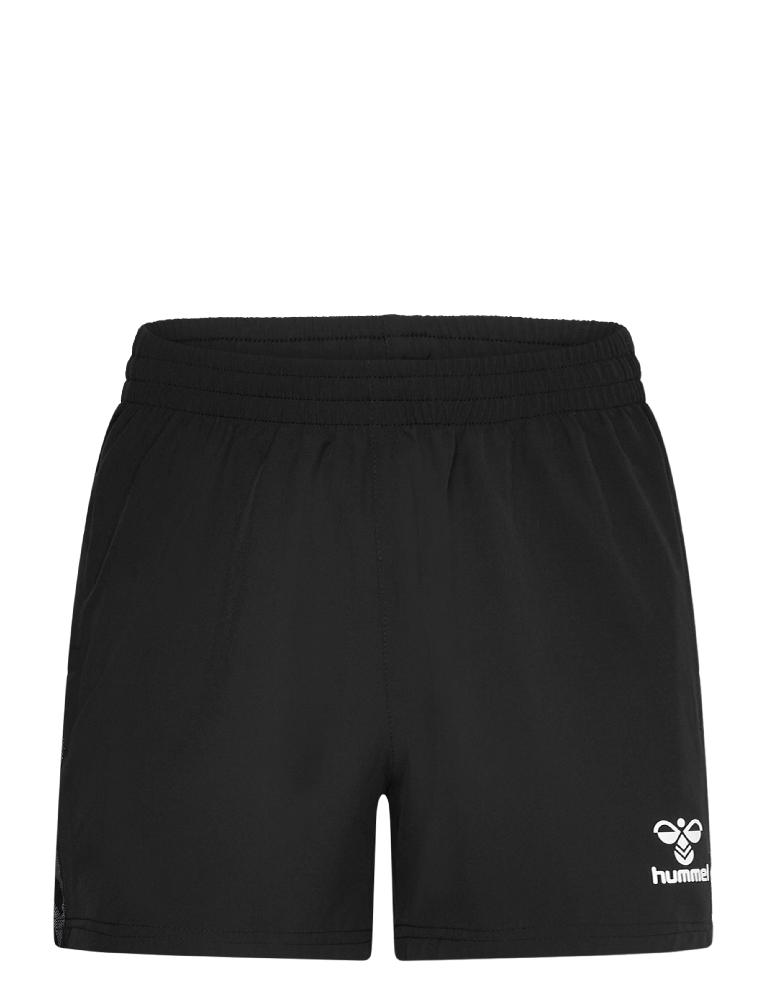 Hummel - hmlAUTHENTIC WOVEN SHORTS WOMAN - trainingsshorts - black - 0