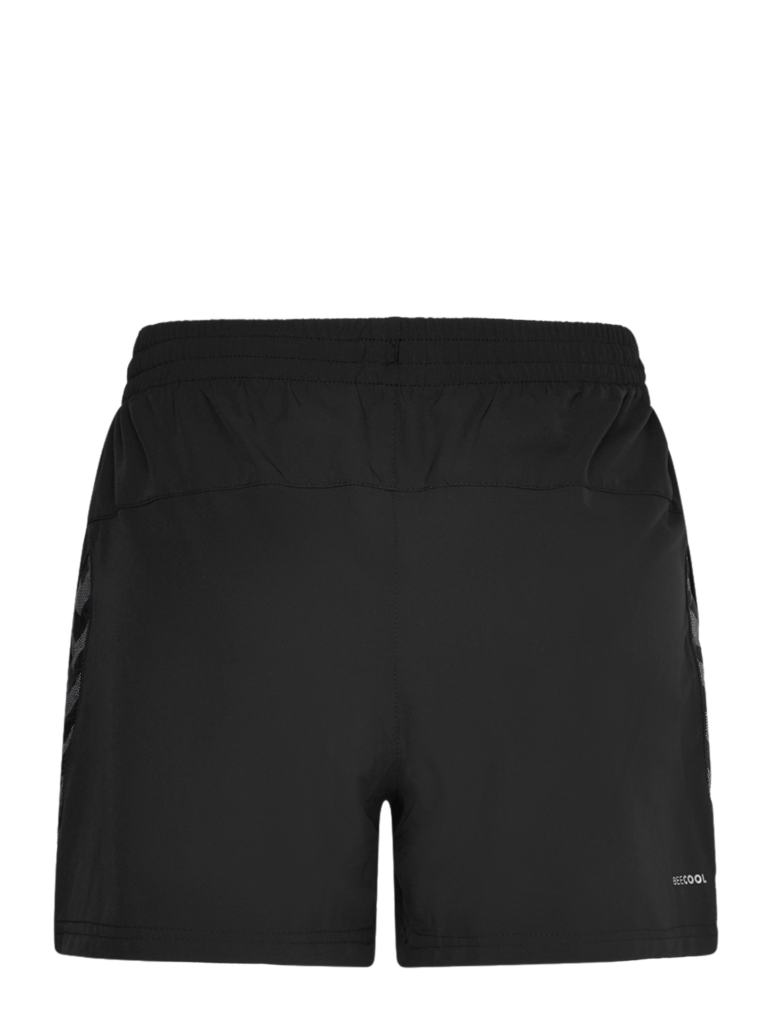 Hummel - hmlAUTHENTIC WOVEN SHORTS WOMAN - trainingsshorts - black - 1