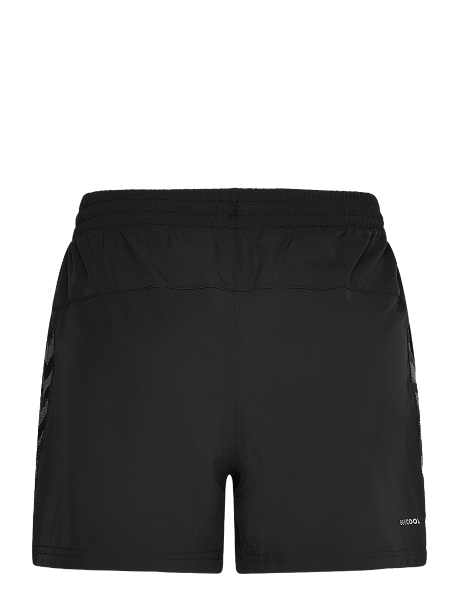 Hummel - hmlAUTHENTIC WOVEN SHORTS WOMAN - trainingsshorts - black - 1